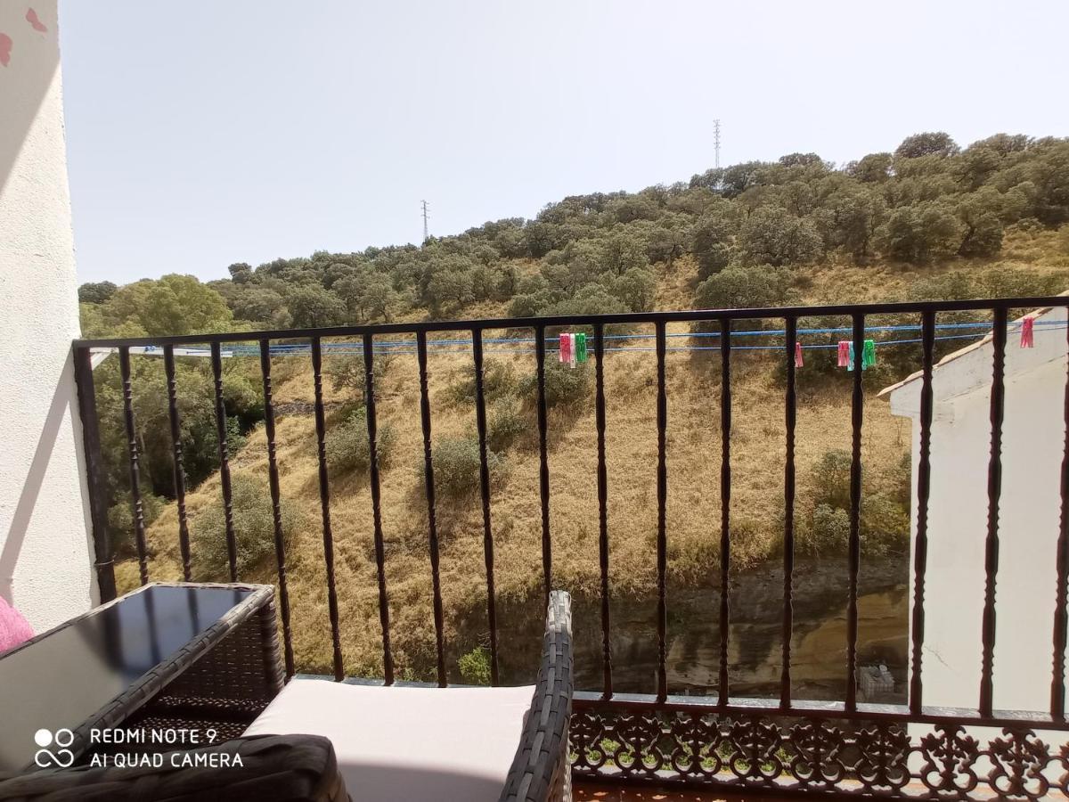 Setenil De Las Bodegas Casa Bermudez 게스트하우스 외부 사진