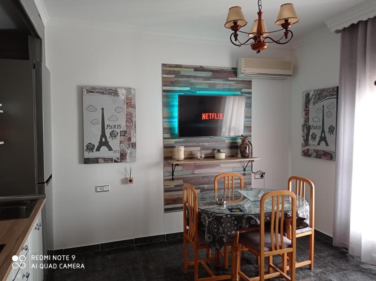 Setenil De Las Bodegas Casa Bermudez 게스트하우스 외부 사진