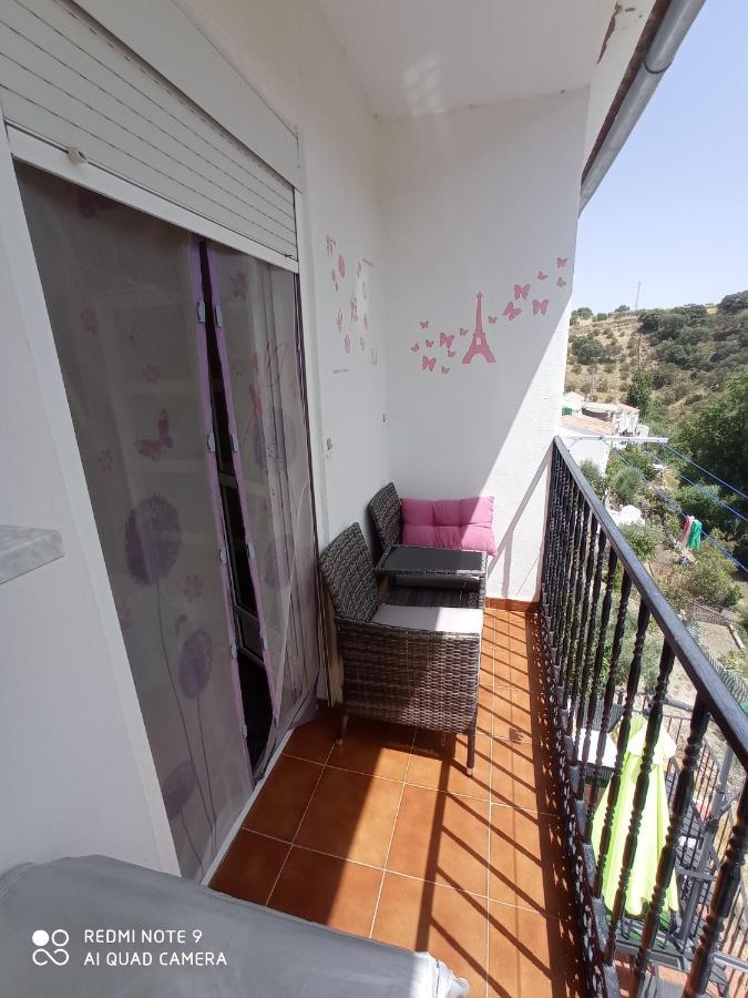 Setenil De Las Bodegas Casa Bermudez 게스트하우스 외부 사진