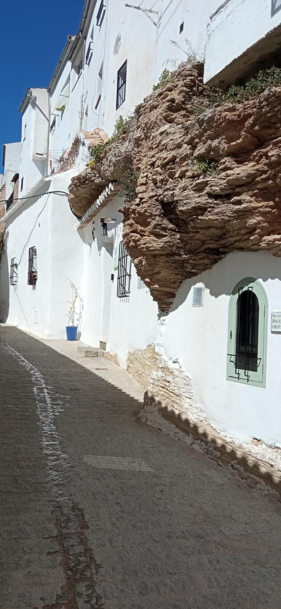Setenil De Las Bodegas Casa Bermudez 게스트하우스 객실 사진