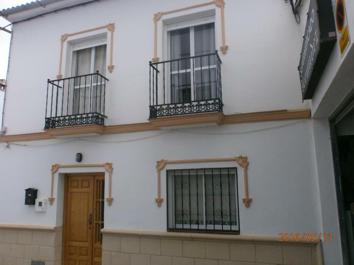 Setenil De Las Bodegas Casa Bermudez 게스트하우스 외부 사진