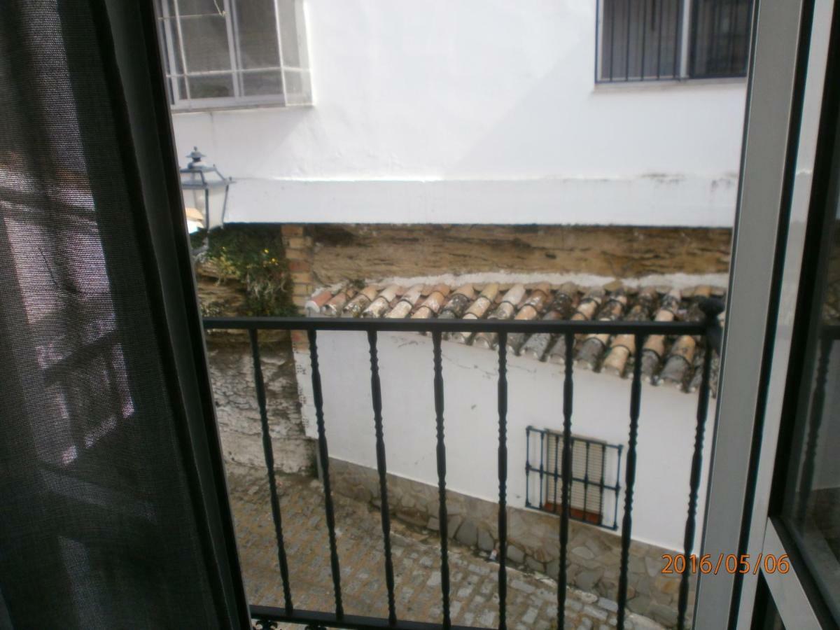 Setenil De Las Bodegas Casa Bermudez 게스트하우스 외부 사진
