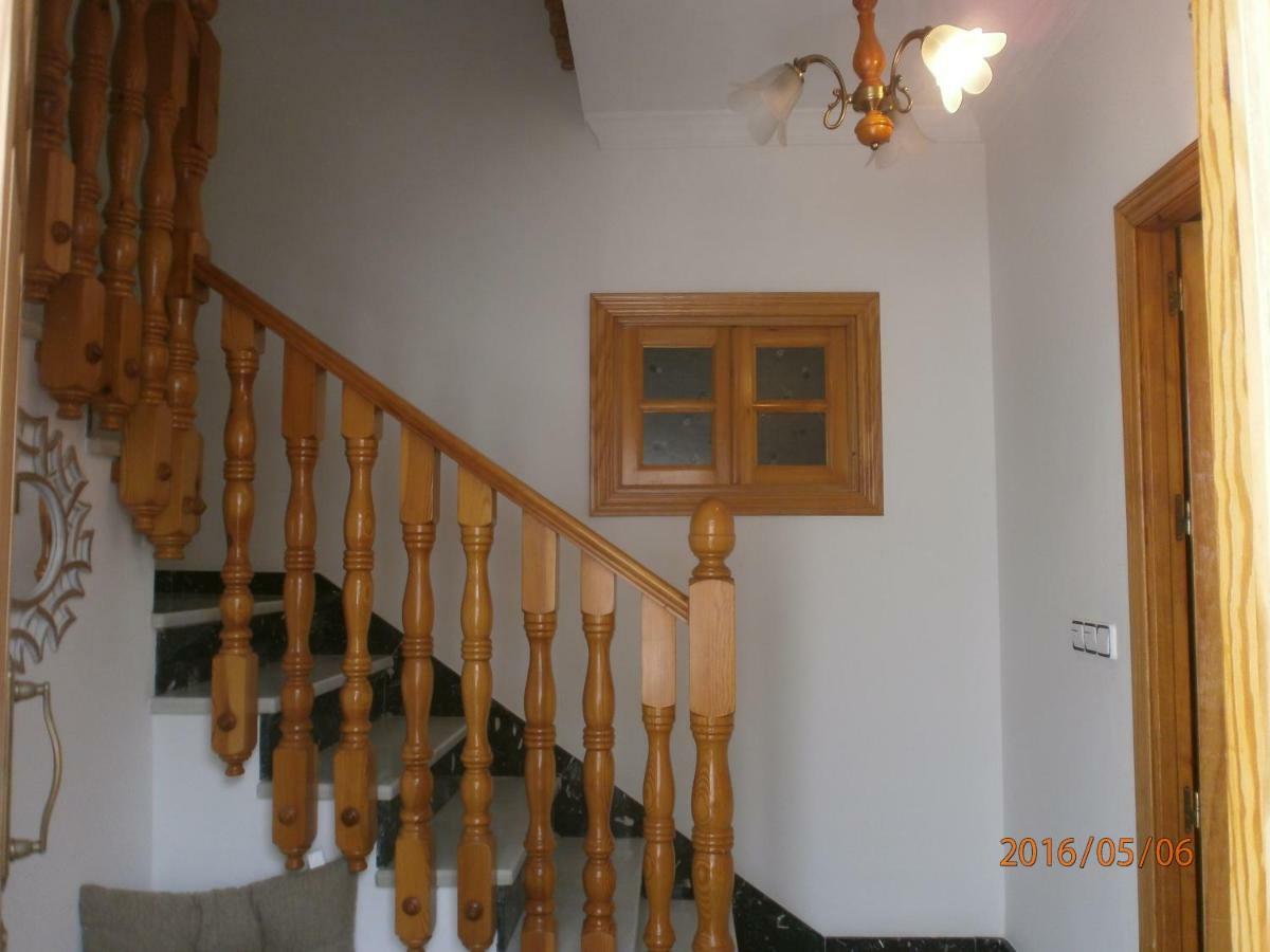 Setenil De Las Bodegas Casa Bermudez 게스트하우스 외부 사진